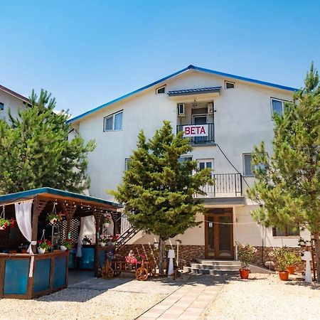 Pensiunea Beta Mamaia Nord Hotel Năvodari Exterior foto